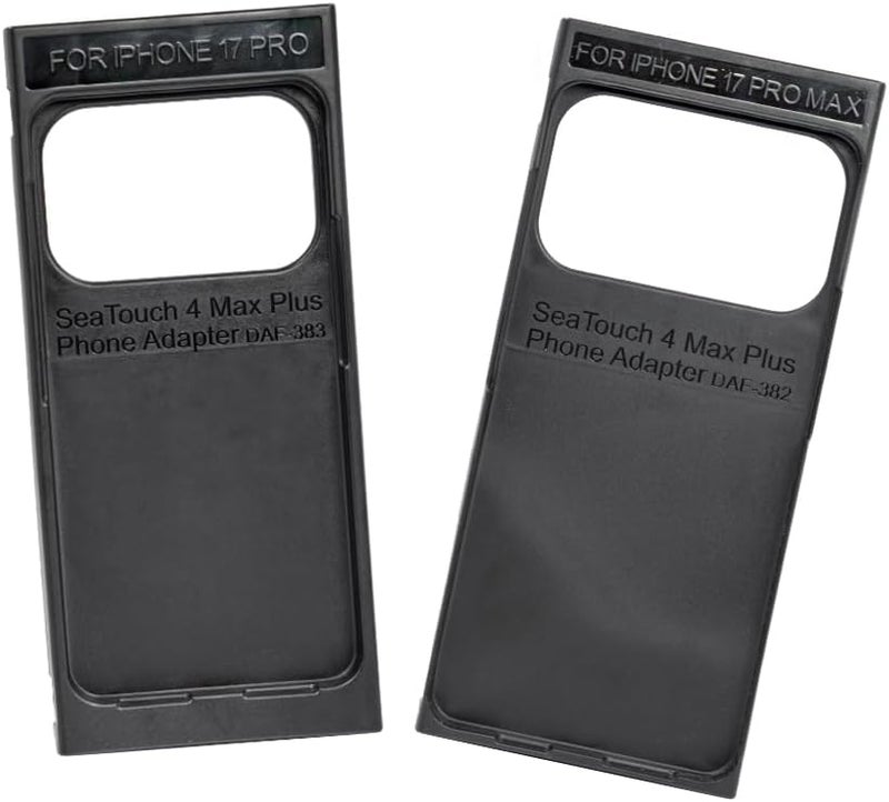 DIVEVOLK Seatouch 4 Max Plus Adapter for iPhone 17 Pro/17 Pro Max - Image 1